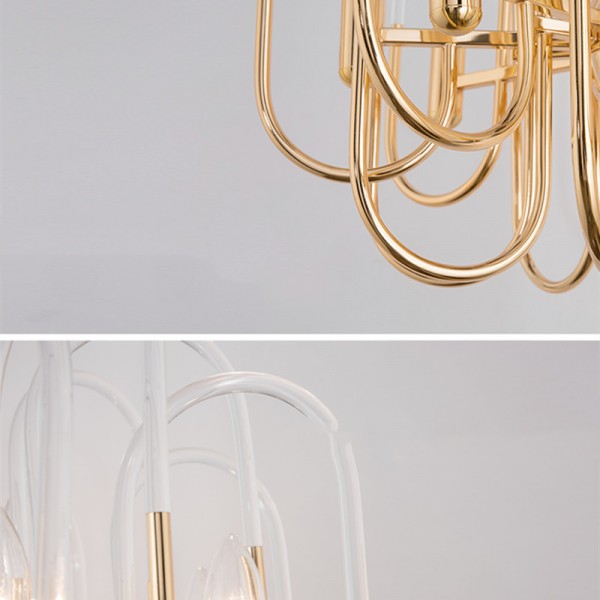 Клипсы Люстра