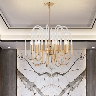 Клипсы Люстра