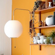 Nelson Bubble Wall Sconce