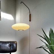 Nelson Bubble Wall Sconce