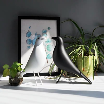 Eames House Bird