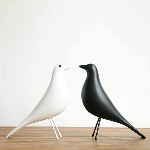 Eames House Bird