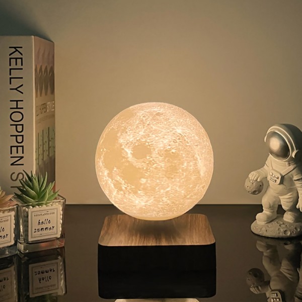 Smart Moon Lamp