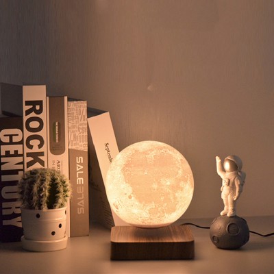 Smart Moon Lamp
