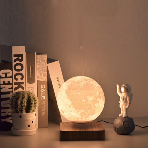 Smart Moon Lamp