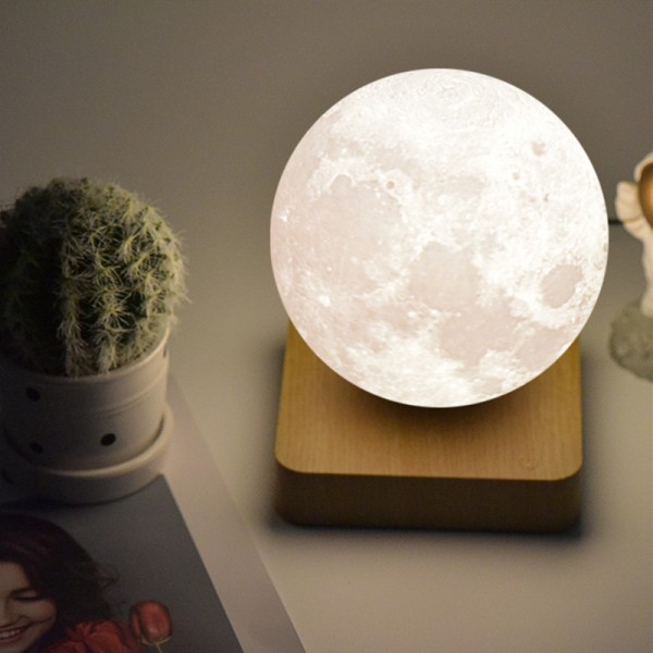 Smart Moon Lamp