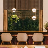 Подвесной светильник Пальма