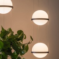 Подвесной светильник Пальма