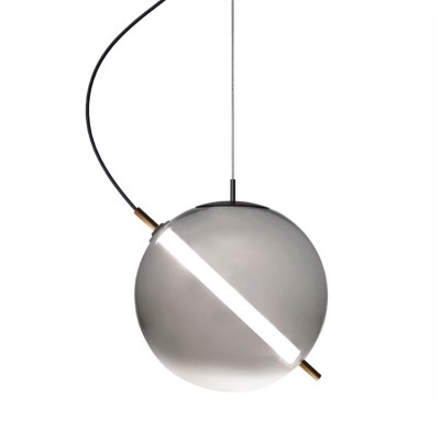 TERRAZZA MARTINI LED Glass Pendant Lamp