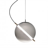 TERRAZZA MARTINI LED Glass Pendant Lamp