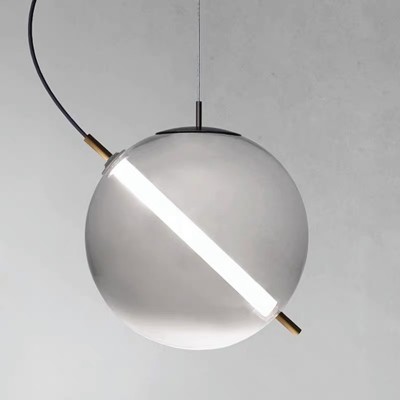 TERRAZZA MARTINI LED Glass Pendant Lamp