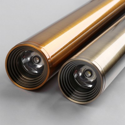 Retro Tube LED Pendant Light