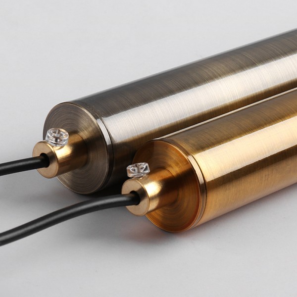 Retro Tube LED Pendant Light