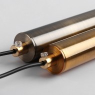 Retro Tube LED Pendant Light