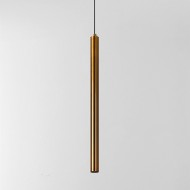 Retro Tube LED Pendant Light