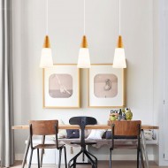 STASSIS Scandinavian Pendant Light