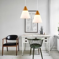 STASSIS Scandinavian Pendant Light