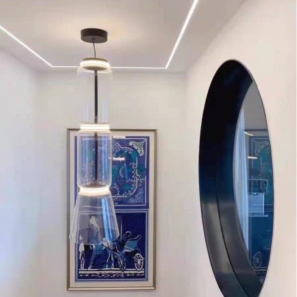 Noctambule Cone Pendant Lamp