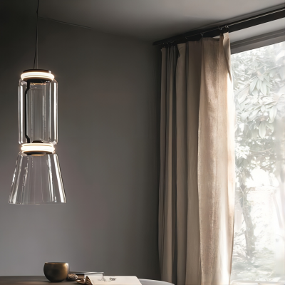Noctambule Cone Pendant Lamp
