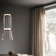 Noctambule Cone Pendant Lamp