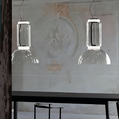 Noctambule Bowl Pendant Lamp