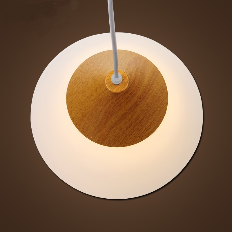 STASSIS Scandinavian Pendant Light