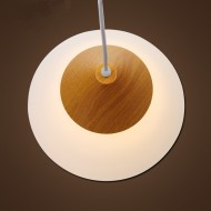 STASSIS Scandinavian Pendant Light