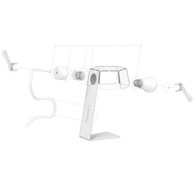 Светильник Объект 3