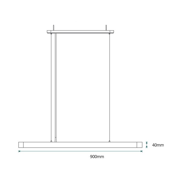 Anovida Scandinavian Hanging Lamp