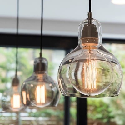Bulb SR1/Mega Bulb SR2 Pendant Light