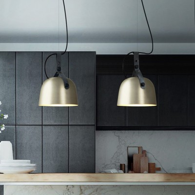 Belts Pendant Light