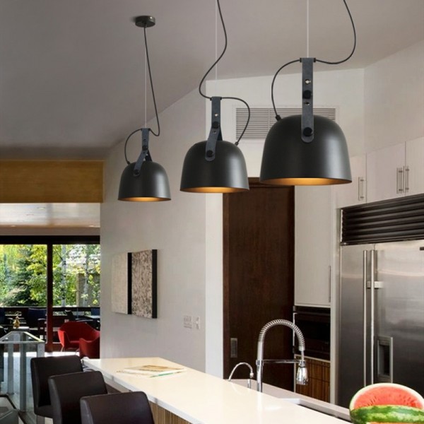 Belts Pendant Light