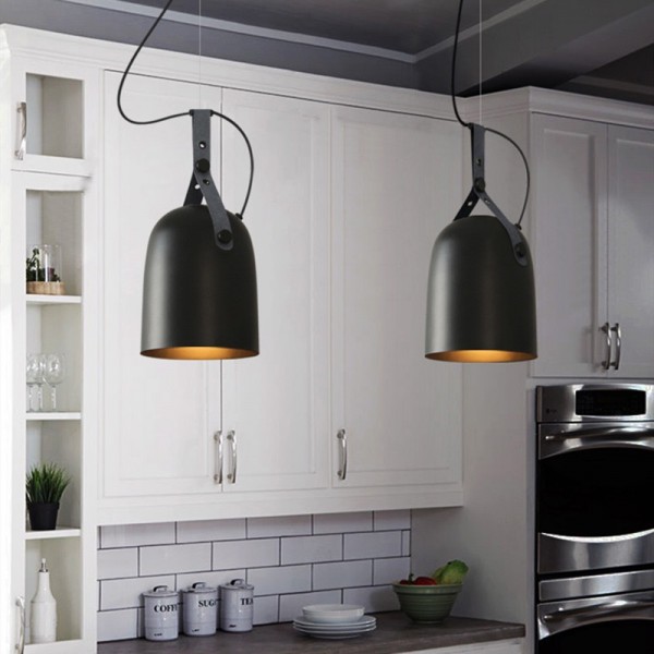 Belts Pendant Light