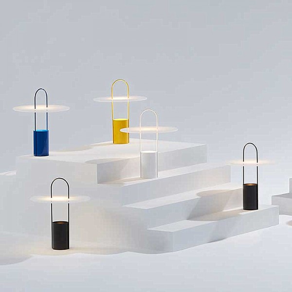 НОМАД Настольная лампа