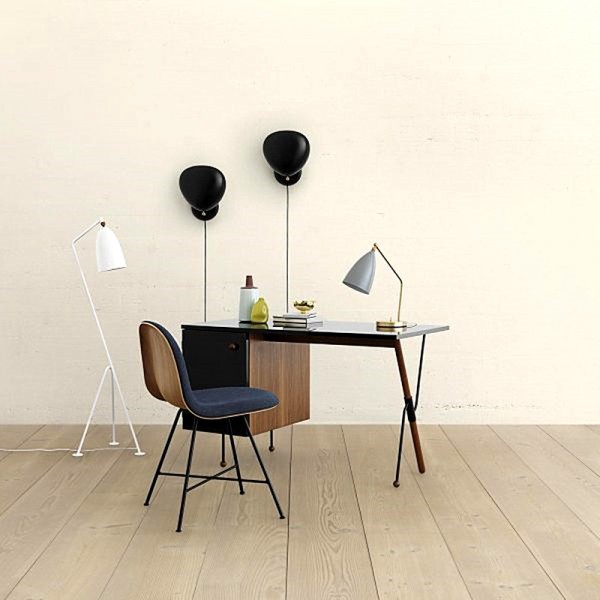 Настенный светильник "Кобра"