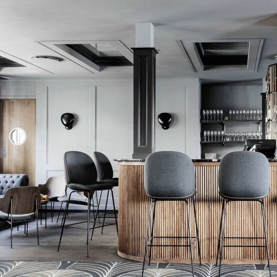 Настенный светильник "Кобра"