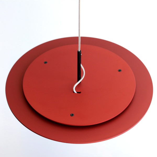 Disk Ledl Pendant Light
