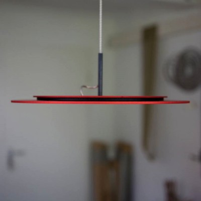 Disk Ledl Pendant Light