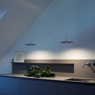Disk Ledl Pendant Light