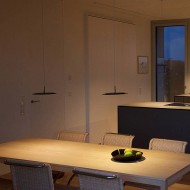 Disk Ledl Pendant Light