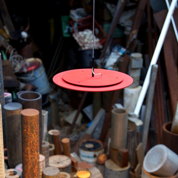 Disk Ledl Pendant Light