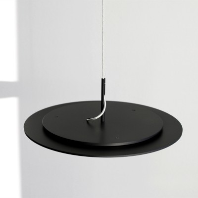Disk Ledl Pendant Light