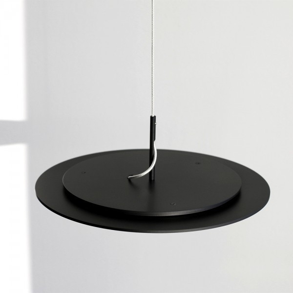 Disk Ledl Pendant Light