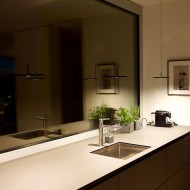 Disk Ledl Pendant Light