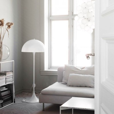 Panthella Floor Lamp