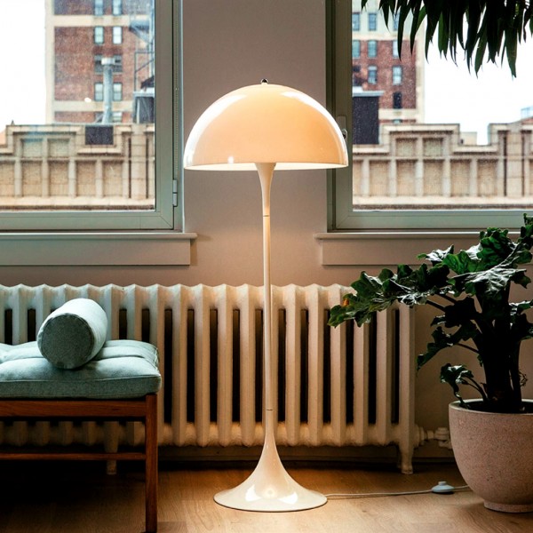 Panthella Floor Lamp