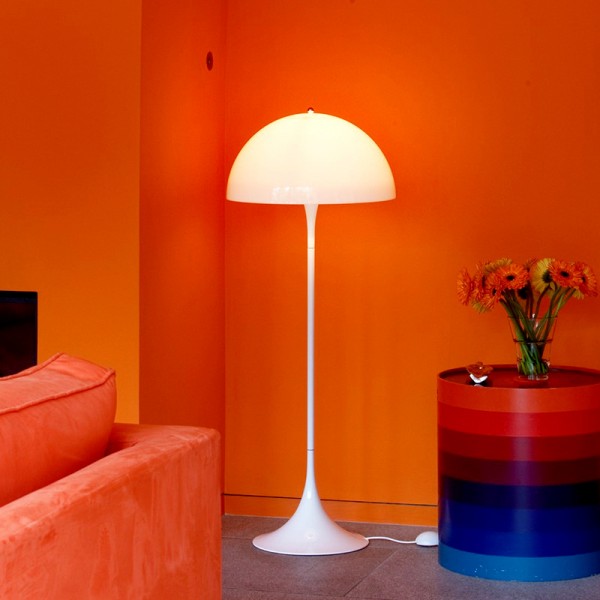 Panthella Floor Lamp