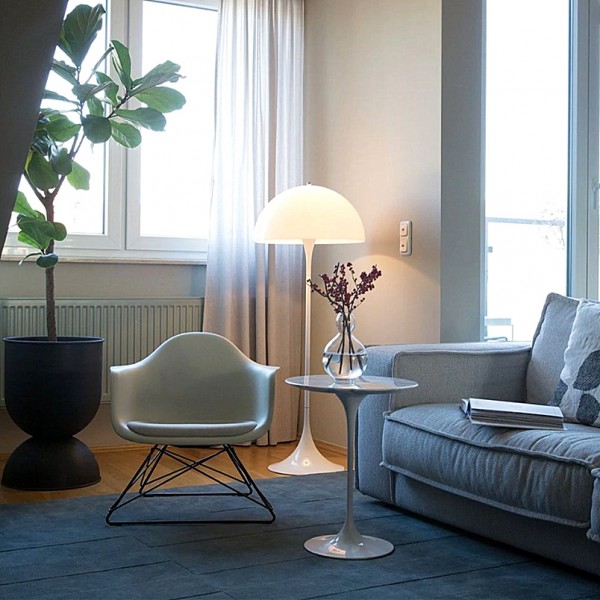 Panthella Floor Lamp
