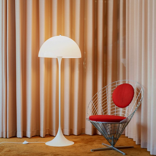Panthella Floor Lamp