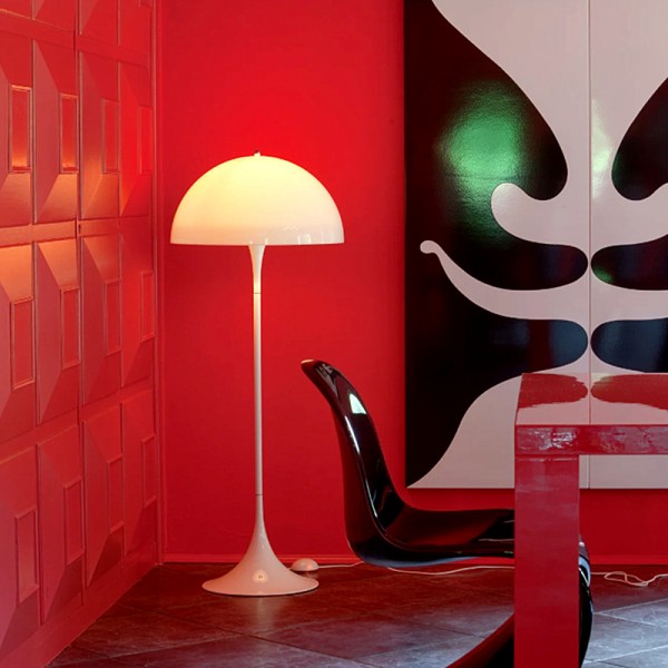 Panthella Floor Lamp